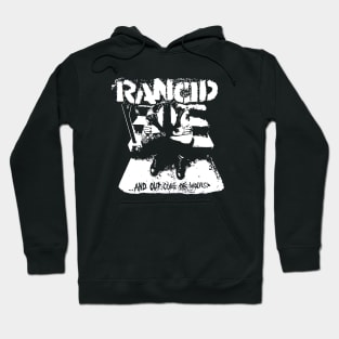 punx and out come Hoodie